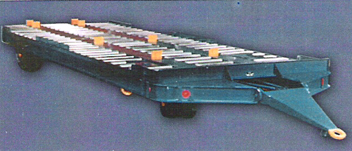 AccessAir ELPC-20 Pallet / Container Carrier