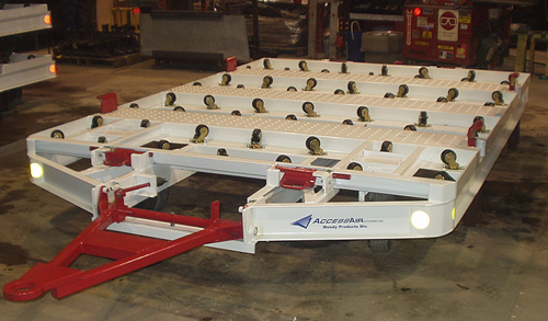 AccessAir ODPB-8000 Pallet Dollies