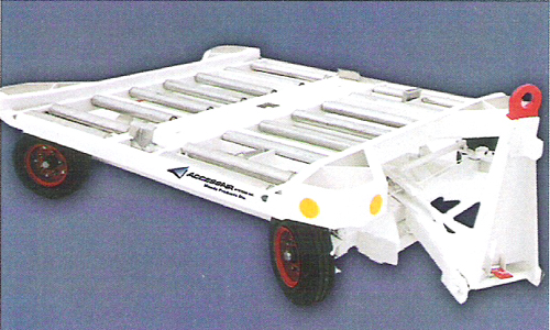 AccessAir SLT Container Trailer