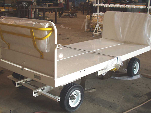 AccessAir BCT-50108 Baggage Cart